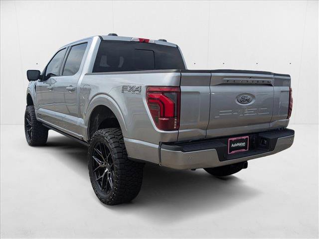 New 2025 Ford F150 Platinum w/ FX4 Off-Road Package image 8