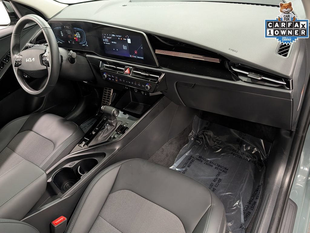 Certified 2025 Kia Niro EX Touring FWD image 34