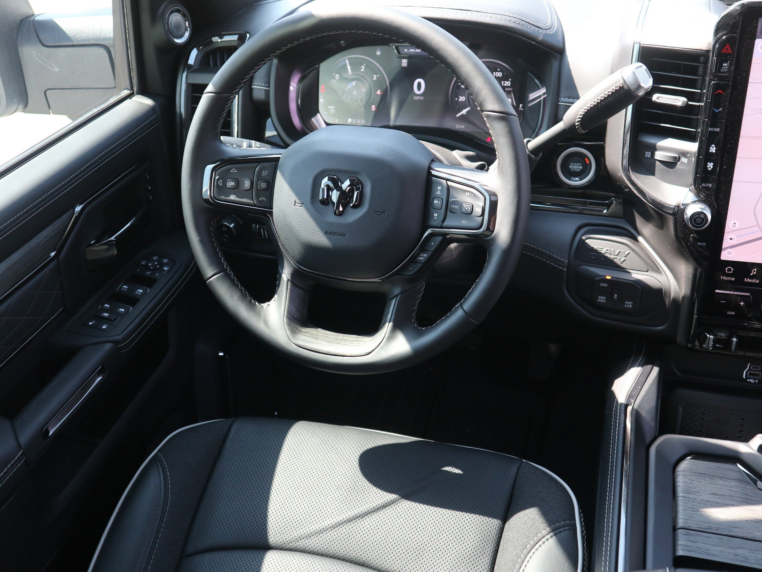 New 2026 RAM 2500 Limited image 16