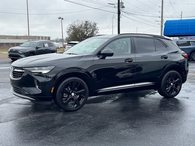 Used 2021 Buick Envision Preferred image 3