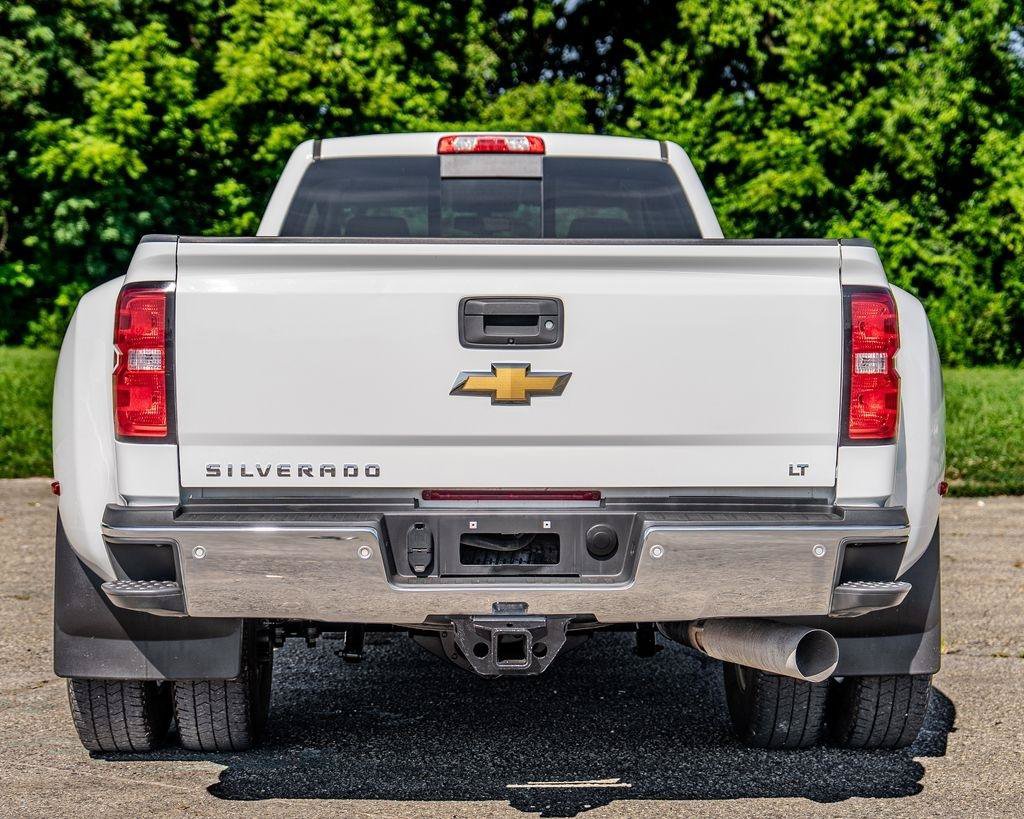 Used 2019 Chevrolet Silverado 3500 LT w/ LT Convenience Package AWD/4WD image 7