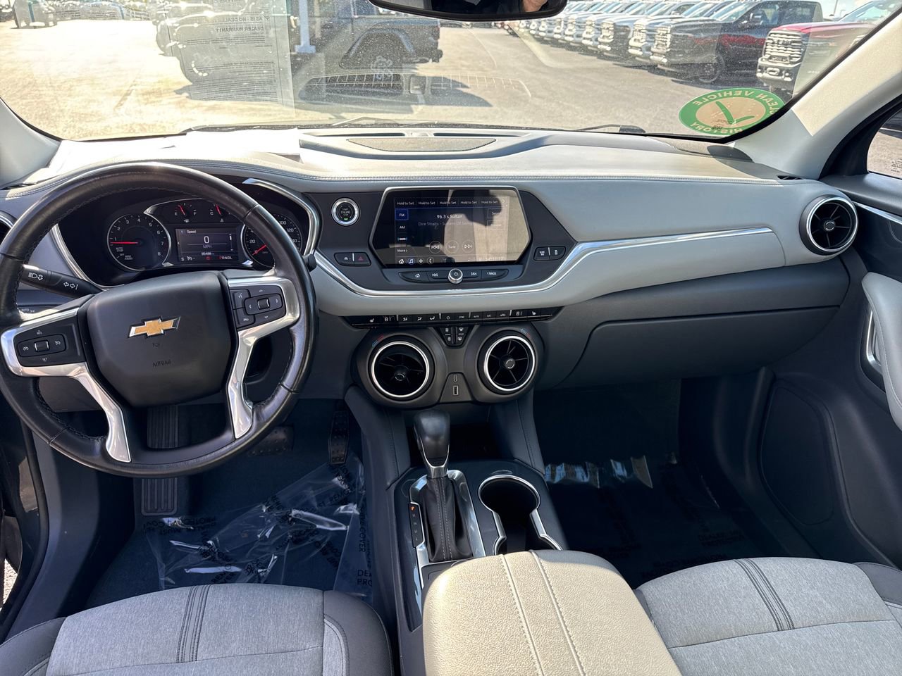 Used 2020 Chevrolet Blazer LT image 16