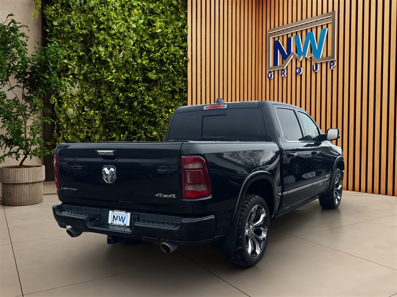 Used 2022 RAM 1500 Limited w/ Body-Colour Bumper Group AWD/4WD image 21