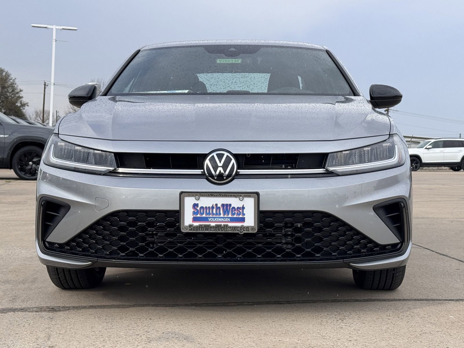 New 2026 Volkswagen Jetta Sport image 11