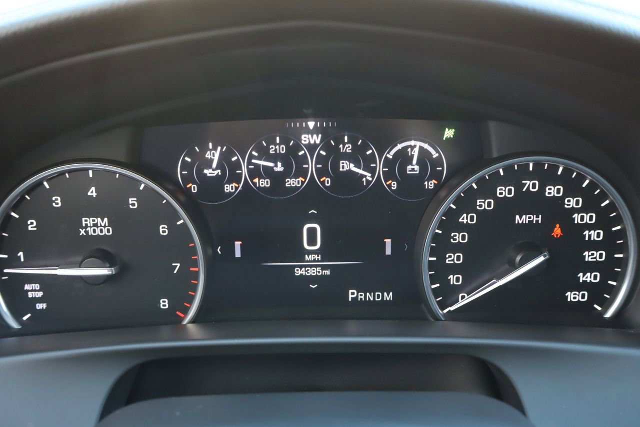 Used 2017 Cadillac CT6 Luxury AWD/4WD image 10