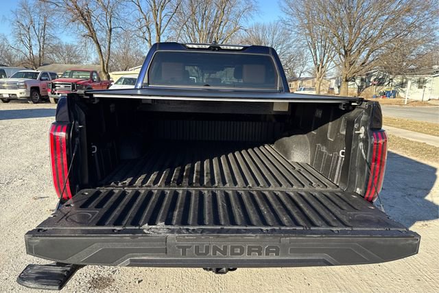 Used 2024 Toyota Tundra 1794 Edition image 12