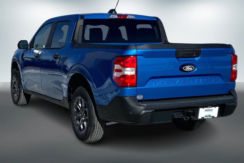 New 2026 Ford Maverick XLT w/ XLT Luxury Package AWD/4WD image 3