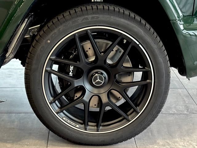 New 2026 Mercedes-Benz G 63 AMG 4MATIC image 32