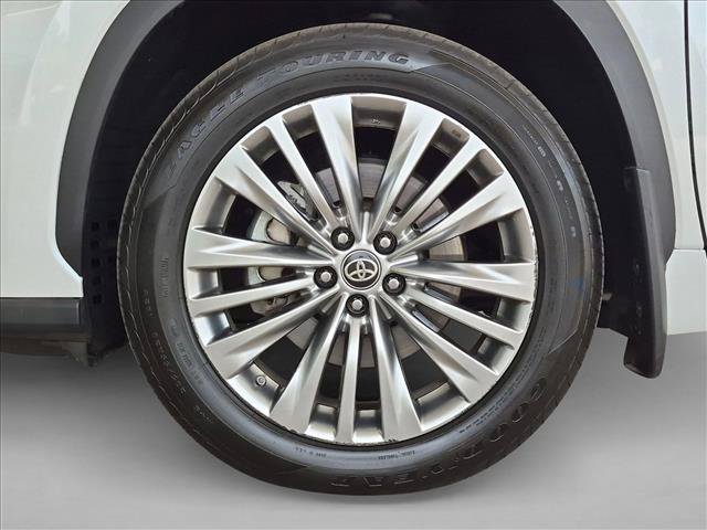 Used 2024 Toyota Highlander Platinum AWD/4WD image 27