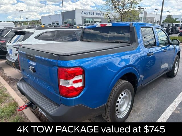 Certified 2025 Ford Maverick XL w/ 4K Tow Package AWD/4WD image 4