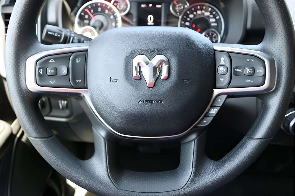New 2026 RAM 1500 Tradesman RWD image 20