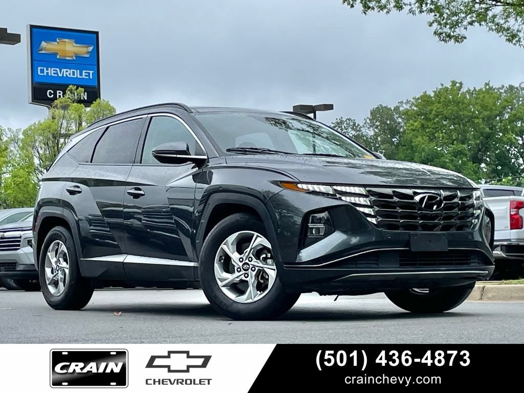 Used 2024 Hyundai Tucson Limited FWD image 1