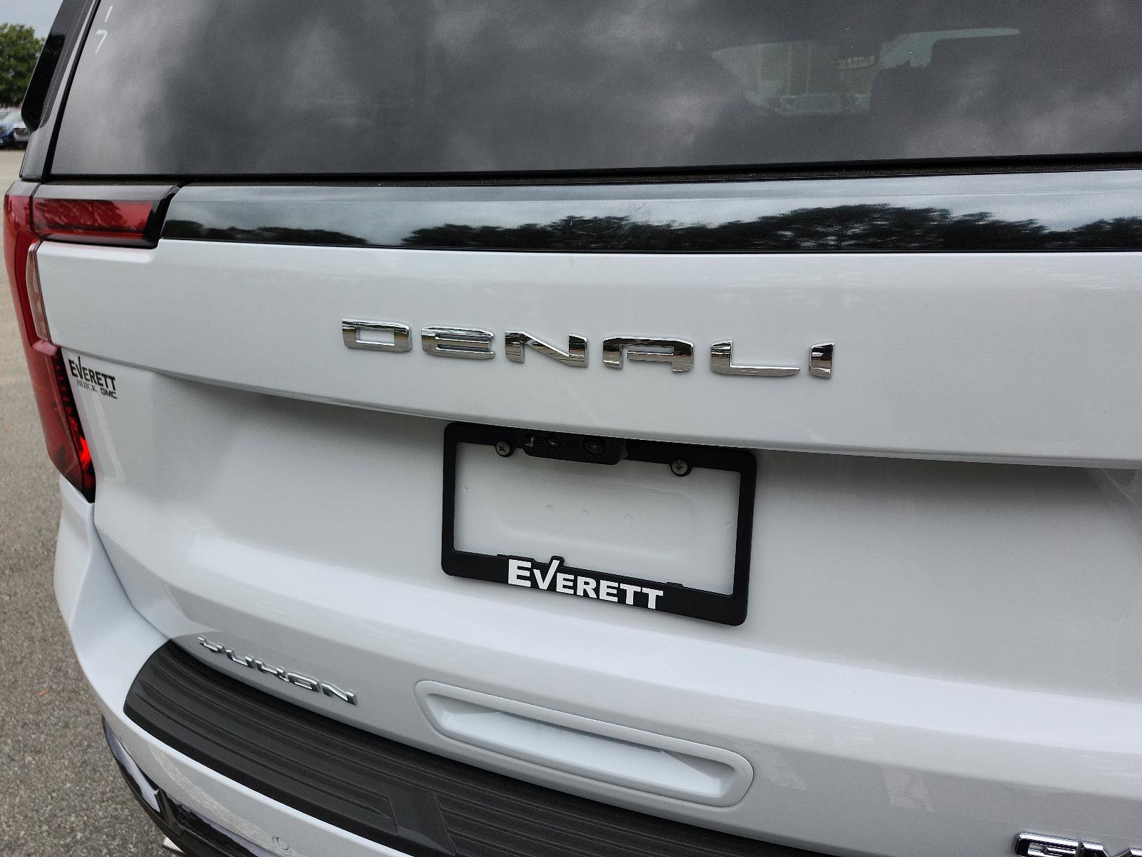 New 2026 GMC Yukon XL Denali Ultimate image 4