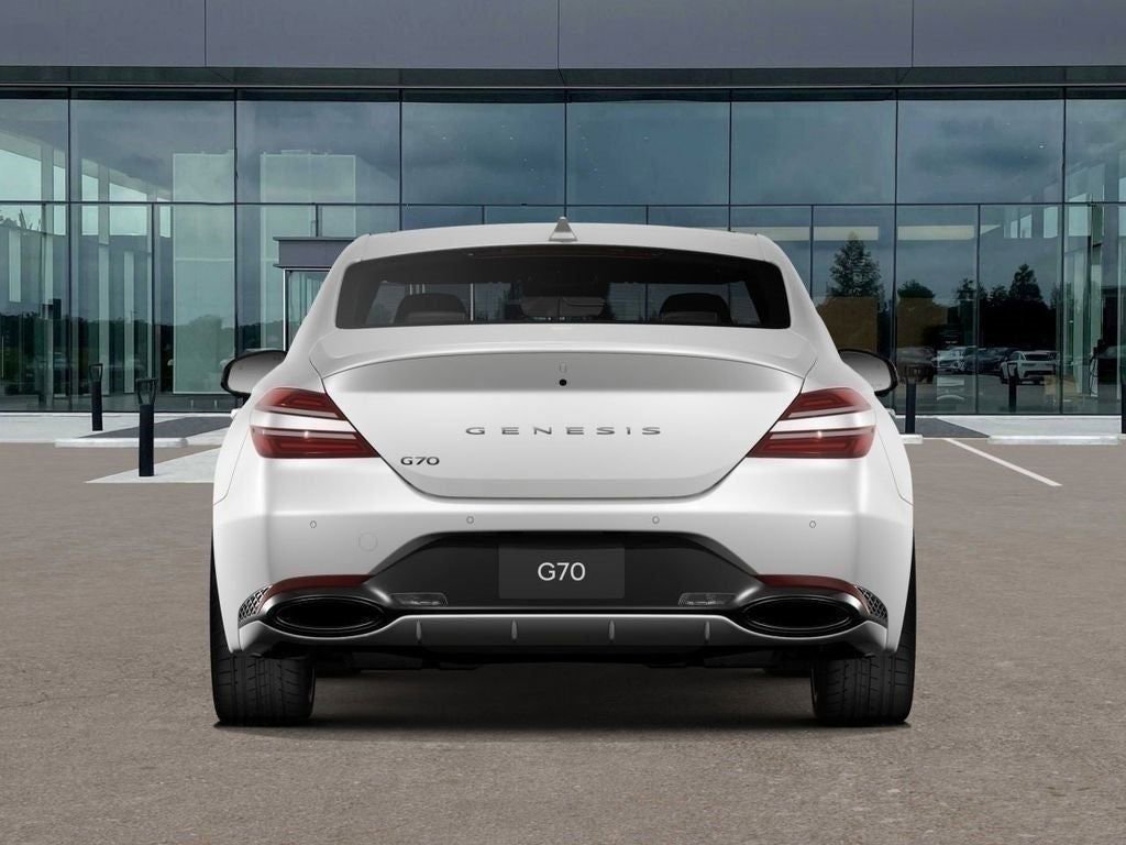 New 2026 Genesis G70 2.5T Prestige image 39