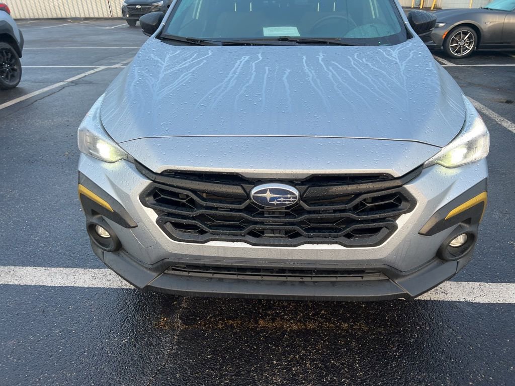 Used 2024 Subaru Crosstrek 2.5i Sport w/ Crosstrek Mirror Package image 2