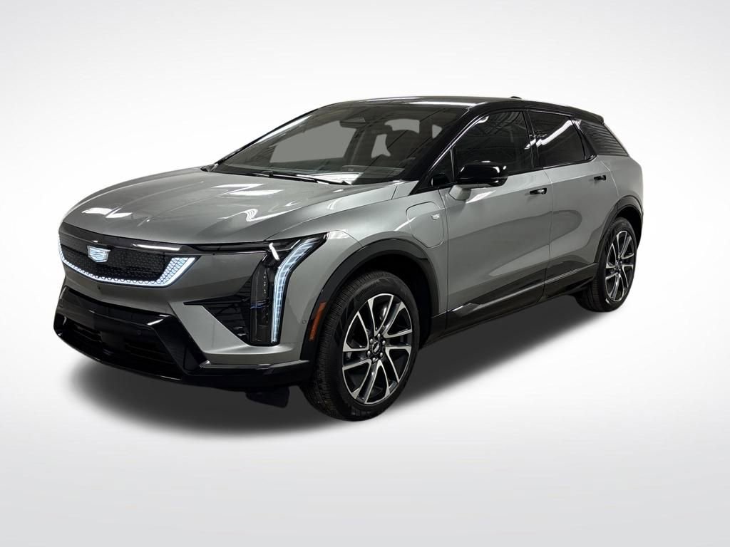 New 2026 Cadillac Optiq Sport 1 w/ LPO, Floor Liner Package RWD image 5