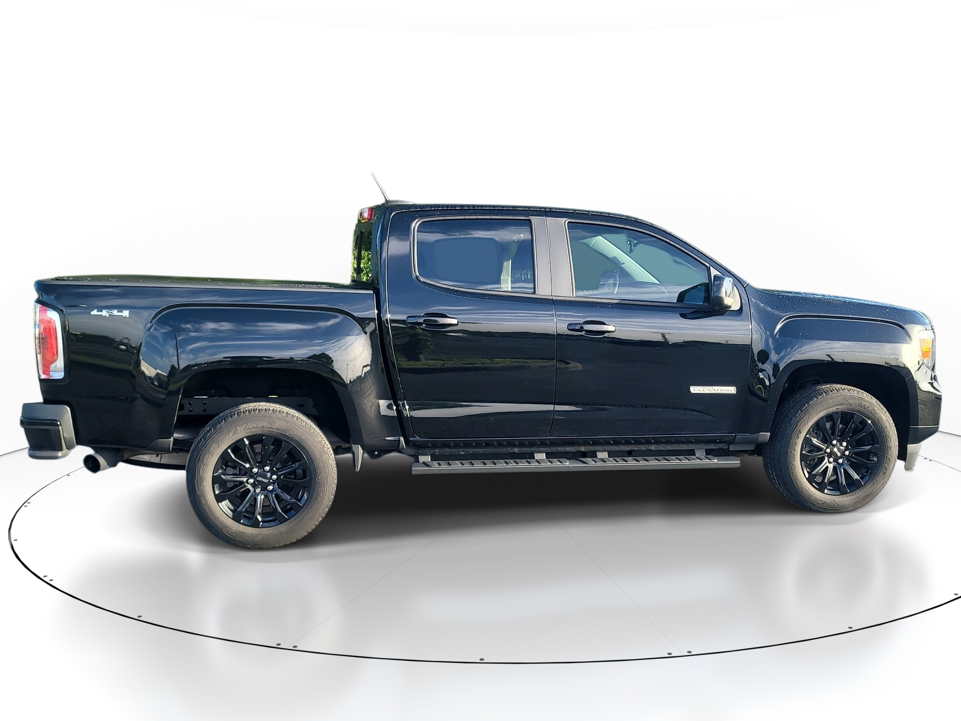 Used 2022 GMC Canyon Elevation w/ Elevation Premium Package AWD/4WD image 8