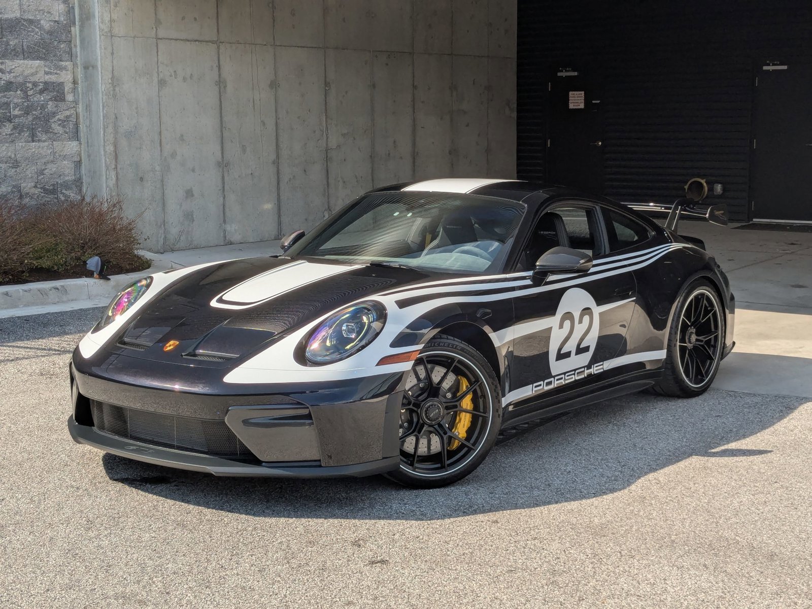 Certified 2026 Porsche 911 GT3 image 1