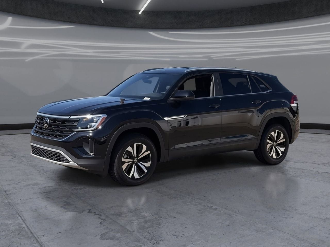 New 2026 Volkswagen Atlas Cross Sport SE