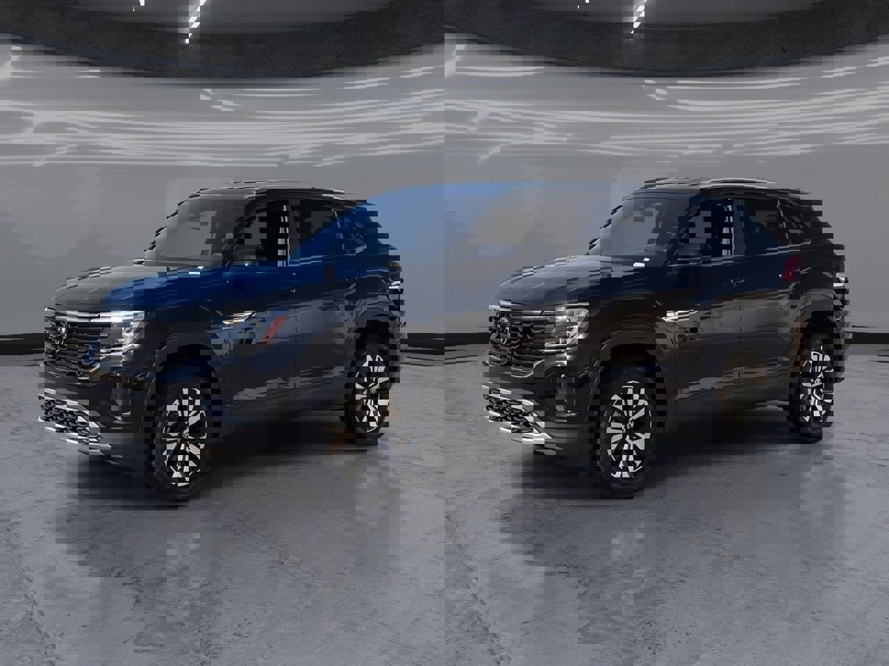 New 2026 Volkswagen Atlas Cross Sport SE AWD/4WD image 1