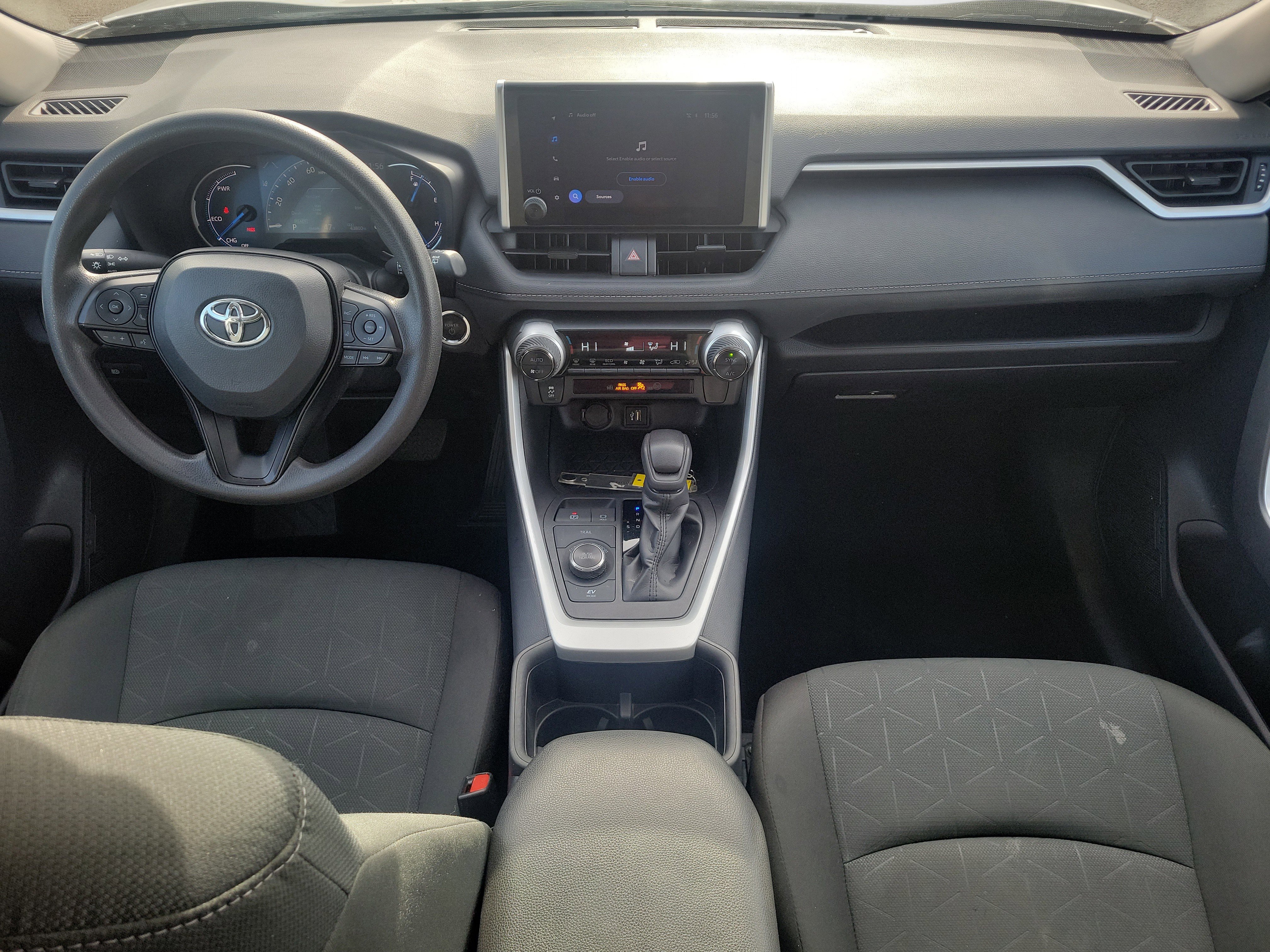 Used 2024 Toyota RAV4 XLE image 11