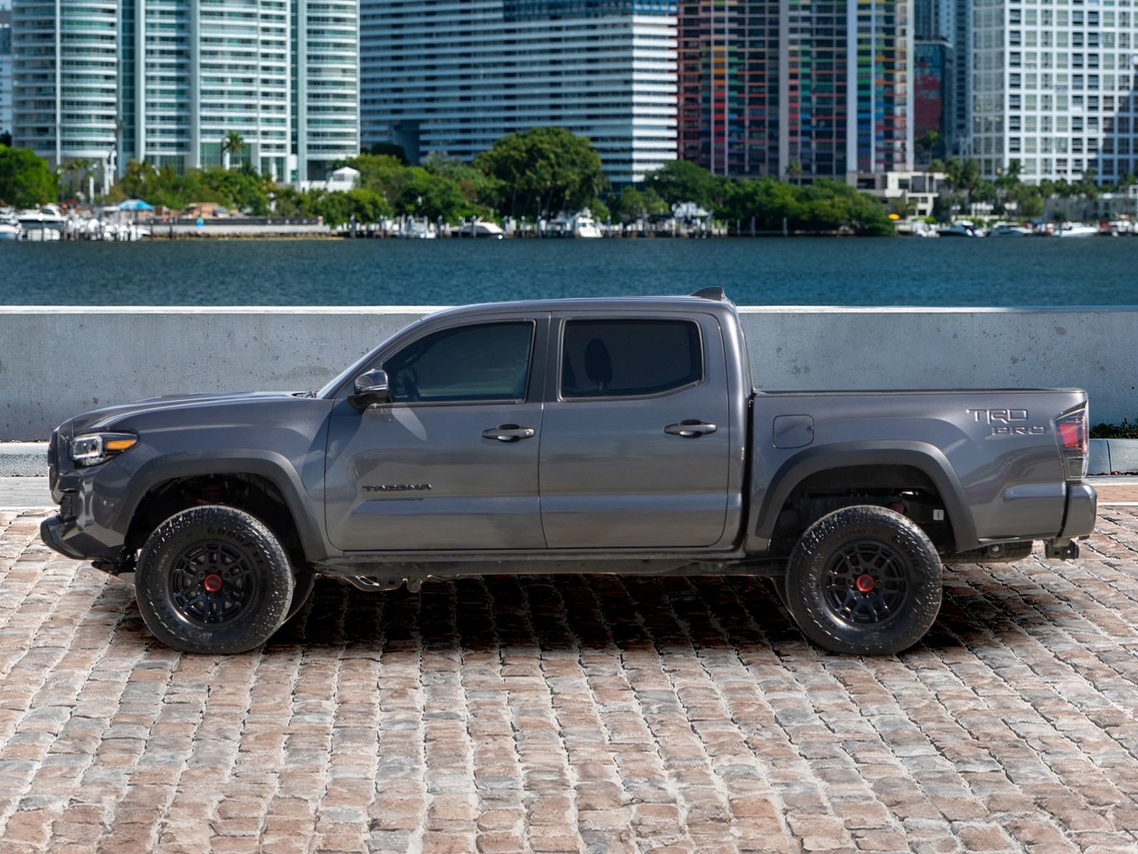 Used 2023 Toyota Tacoma TRD Pro image 8