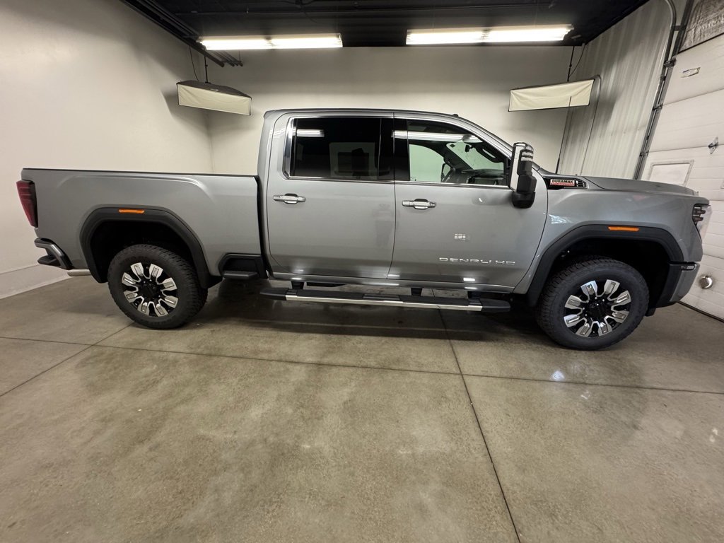 New 2025 GMC Sierra 2500 Denali w/ Max Trailering Package image 8