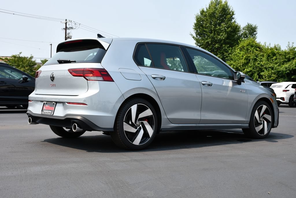 New 2026 Volkswagen GTI S FWD image 7