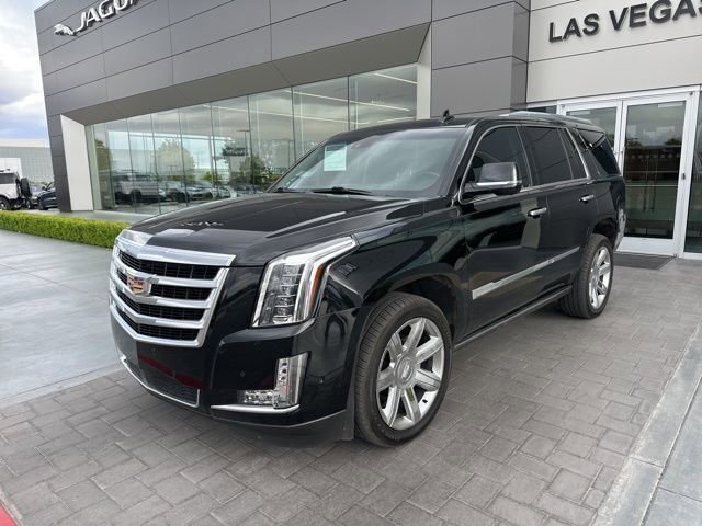 Used 2019 Cadillac Escalade Premium Luxury