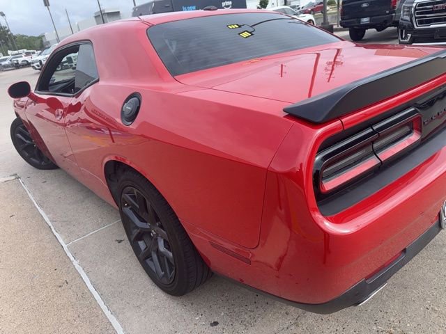 Used 2020 Dodge Challenger GT w/ Blacktop Package image 3