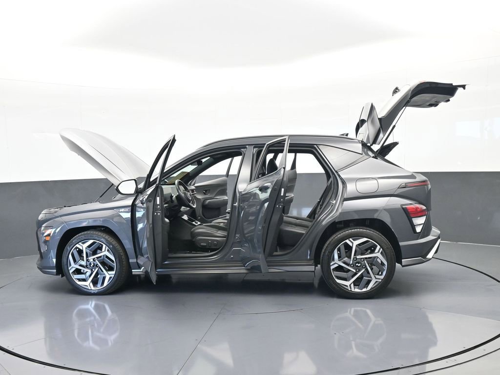 Used 2024 Hyundai Kona N Line image 70