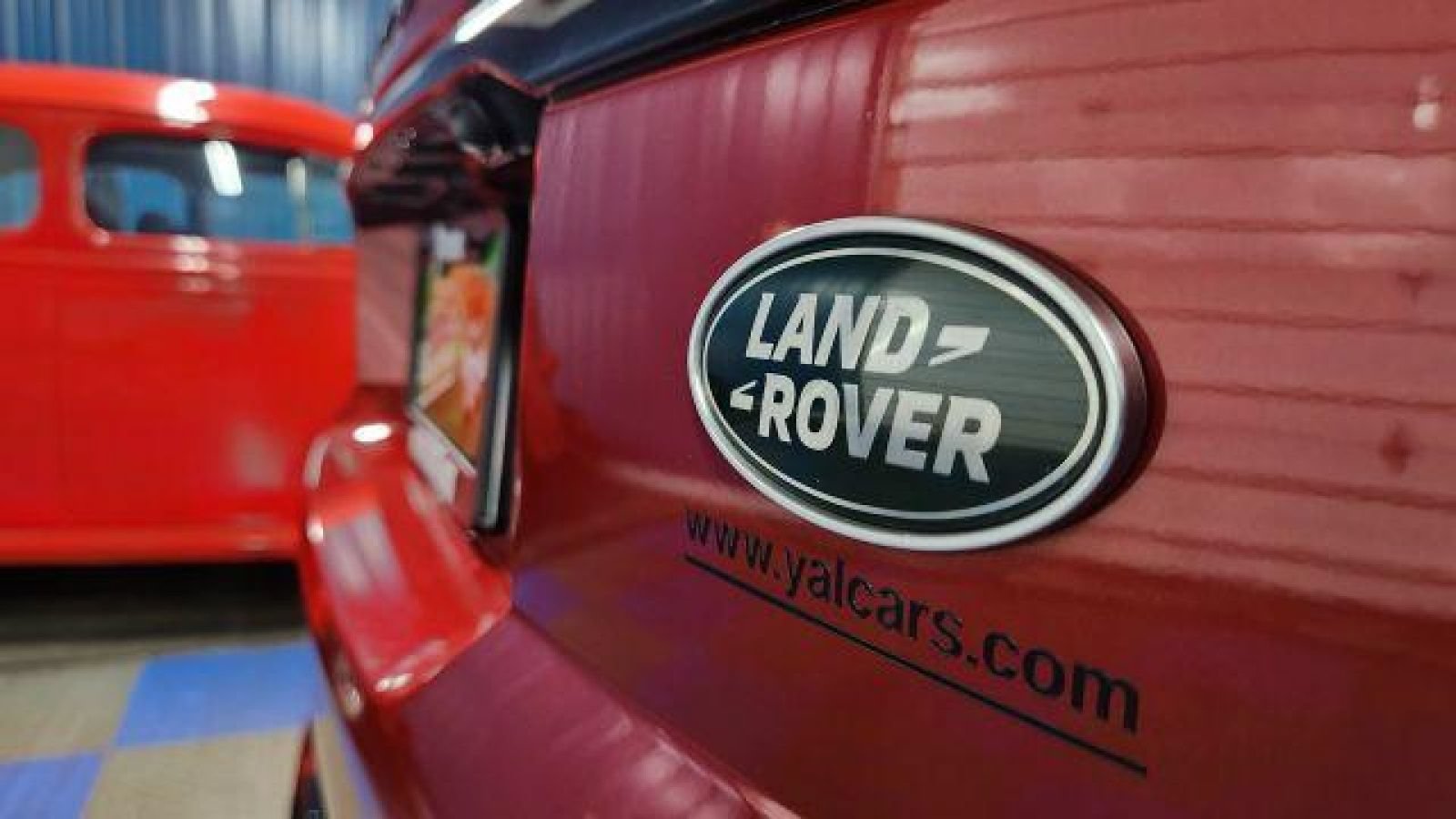 Used 2021 Land Rover Range Rover Sport HST AWD/4WD image 85