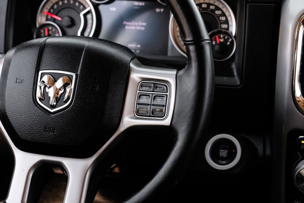 Used 2017 RAM 1500 Laramie w/ Convenience Group image 15