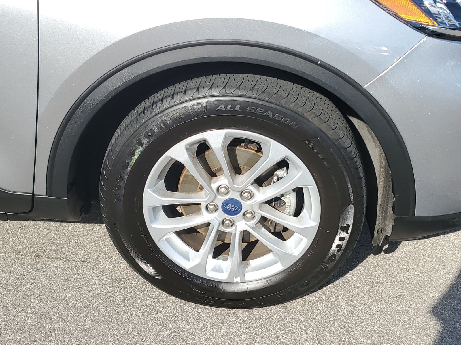Used 2022 Ford Escape SE FWD image 6
