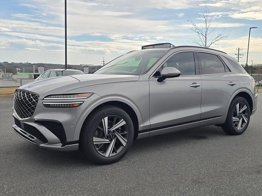 New 2026 Genesis GV70 3.5T Sport Advanced image 7