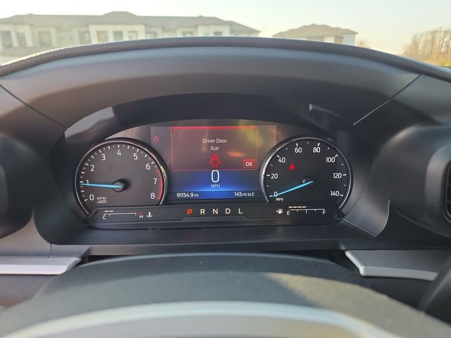 Used 2022 Ford Explorer XLT AWD/4WD image 22