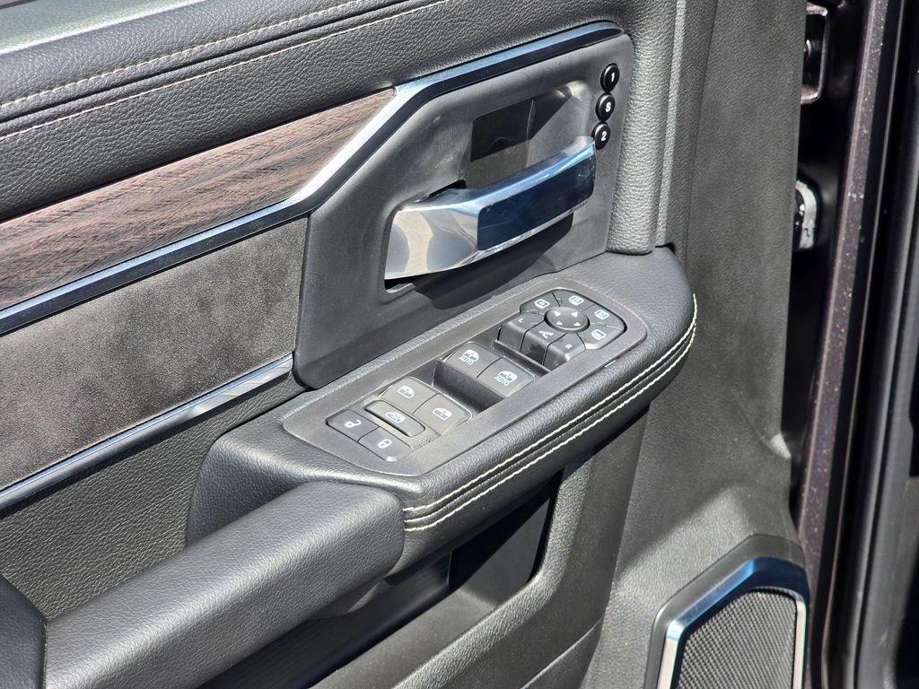 New 2026 RAM 3500 Laramie w/ Sport Appearance Package AWD/4WD image 34