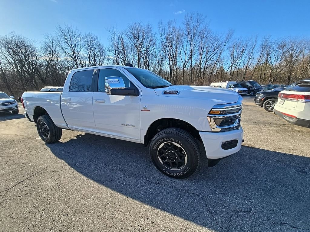 Used 2026 RAM 2500 Laramie image 10