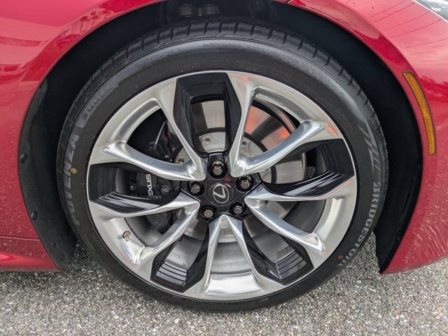 Used 2018 Lexus LC 500 Coupe w/ Touring Package RWD image 11