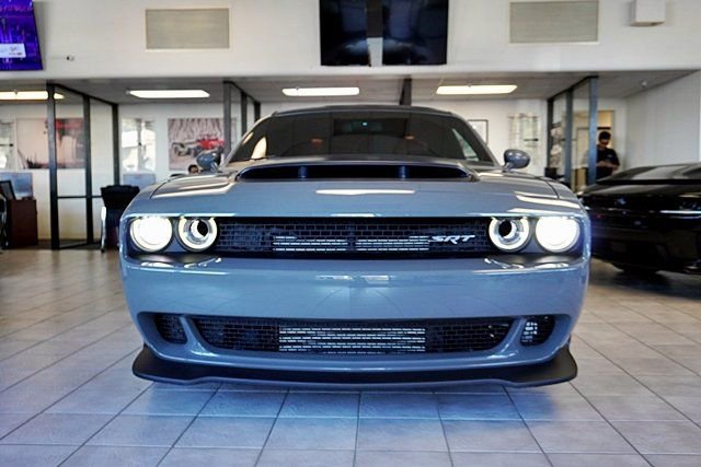 Used 2023 Dodge Challenger SRT Hellcat Redeye image 4
