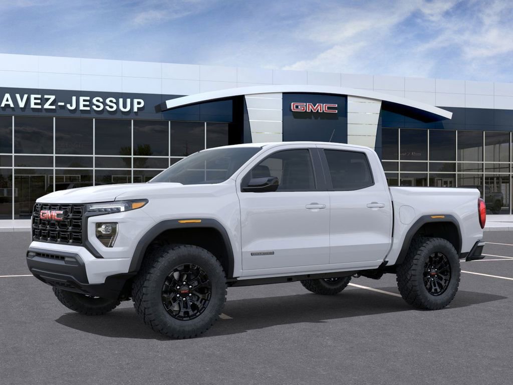 New 2026 GMC Canyon Elevation RWD image 2