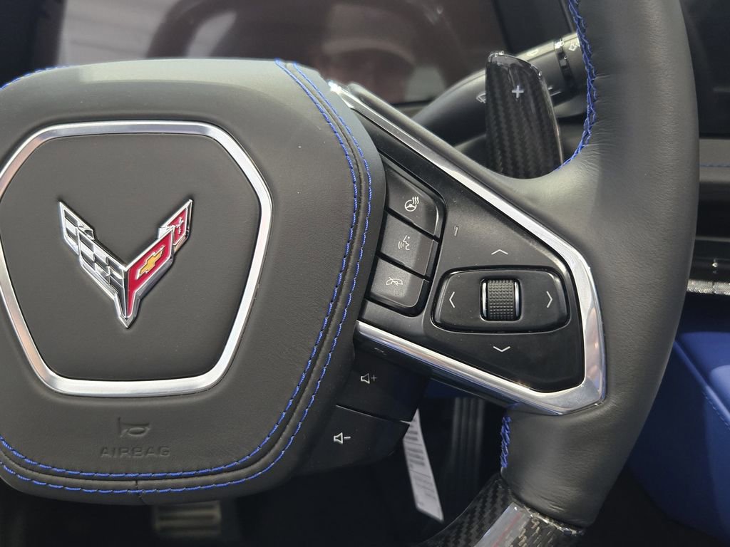 New 2026 Chevrolet Corvette Z06 w/ Stealth Interior Trim Package image 34