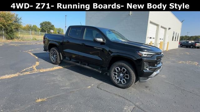 Certified 2025 Chevrolet Colorado Z71 w/ Technology Package image 2