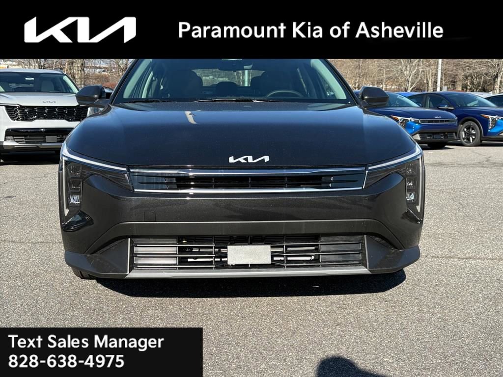 New 2025 Kia K4 EX image 2
