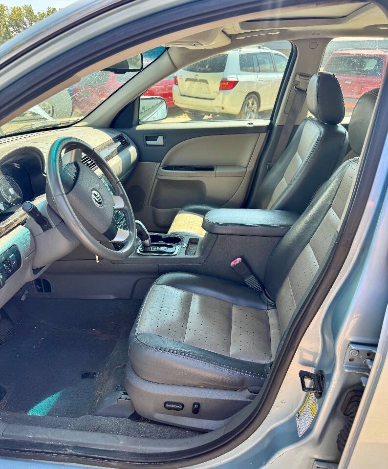 Used 2008 Mercury Sable Premier AWD/4WD image 17