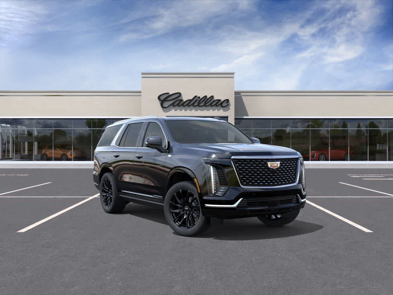 Used 2026 Cadillac Escalade Luxury w/ LPO, Floor Liner Package