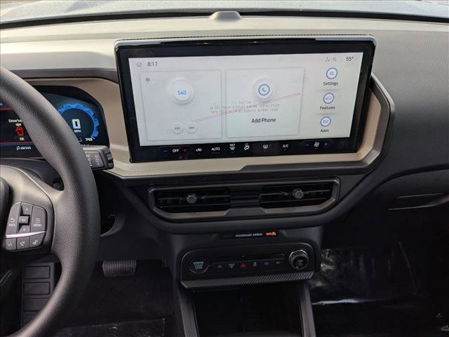 New 2025 Ford Bronco Sport Big Bend image 12