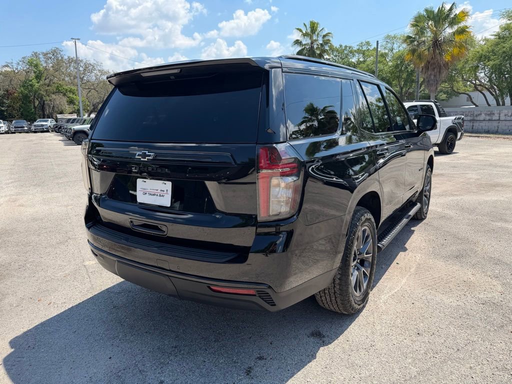 Used 2024 Chevrolet Tahoe Z71 w/ Luxury Package image 6