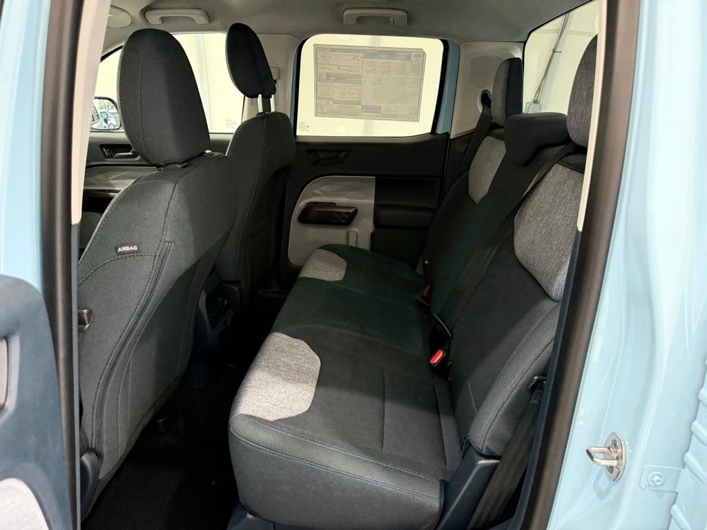New 2026 Ford Maverick XLT w/ XLT Luxury Package AWD/4WD image 17
