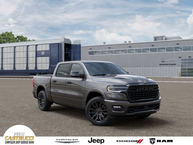 New 2026 RAM 1500 Limited AWD/4WD image 1